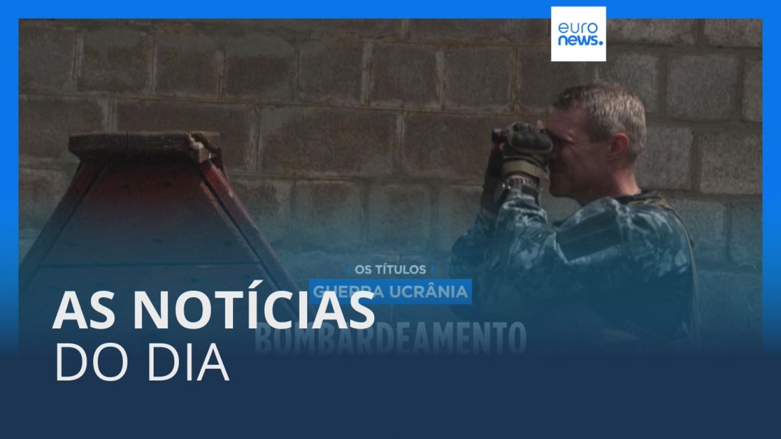 As notícias do dia | 22 Junho 2023 - Noite