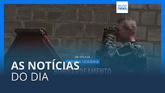 As notícias do dia | 22 Junho 2023 - Noite