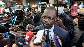 Senegal's Sonko files lawsuit in France against president Sall for 'crimes against humanity'