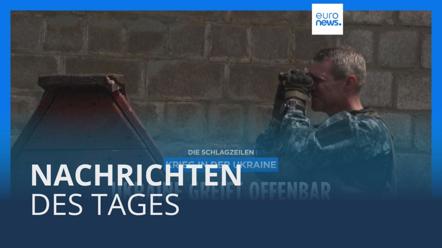 Nachrichten des Tages | 23. Juni - Morgenausgabe