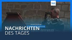 Nachrichten des Tages | 23. Juni - Morgenausgabe