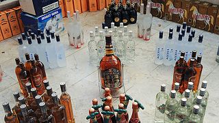 مشروبات الکلی در ایران