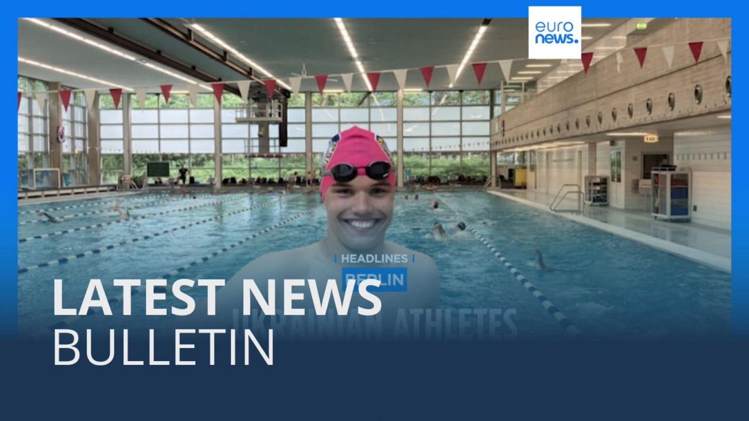 Latest news bulletin | June 23rd – Midday