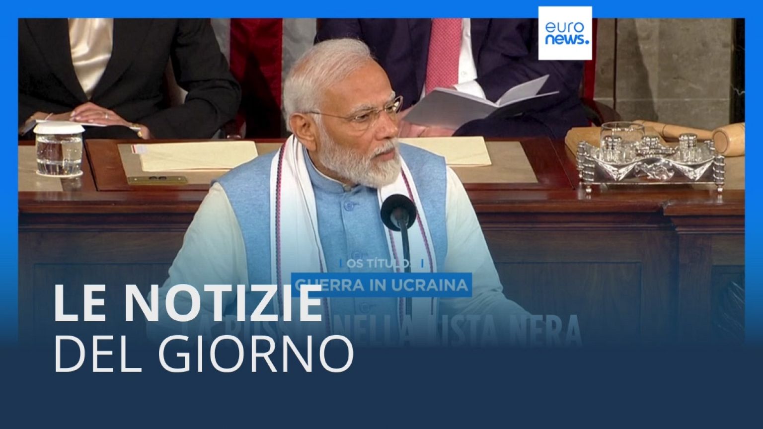 Le notizie del giorno | 23 giugno - Pomeridiane
