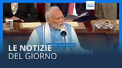 Le notizie del giorno | 23 giugno - Pomeridiane