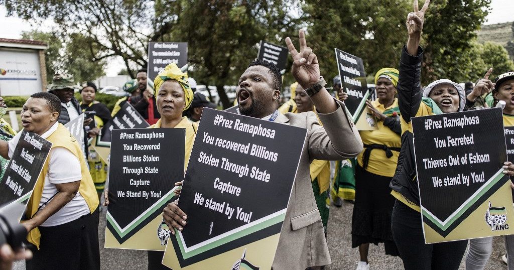 South Africa: “Too little has been done” to fight corruption, deplores judge