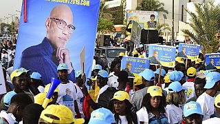 Présidentielle au Sénégal : Karim Wade, un pas de plus vers la candidature