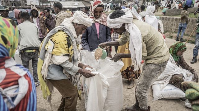 Ethiopia: Famine threatens Tigray after food aid suspension | Africanews