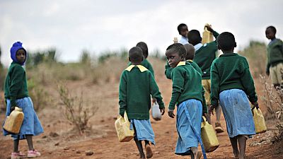 Kenya launches largest school feeding program in Africa
