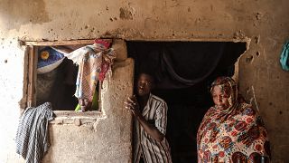 Nigeria: displaced person camps under pressure