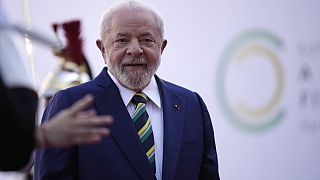 Brezilya Devlet Başkanı Lula da Silva