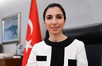  Merkez Bankası Başkanı Hafize Gaye Erkan