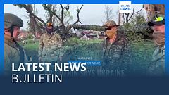 Latest news bulletin | June 23rd – Evening