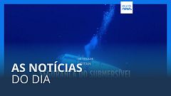 As notícias do dia | 23 Junho 2023 - Noite