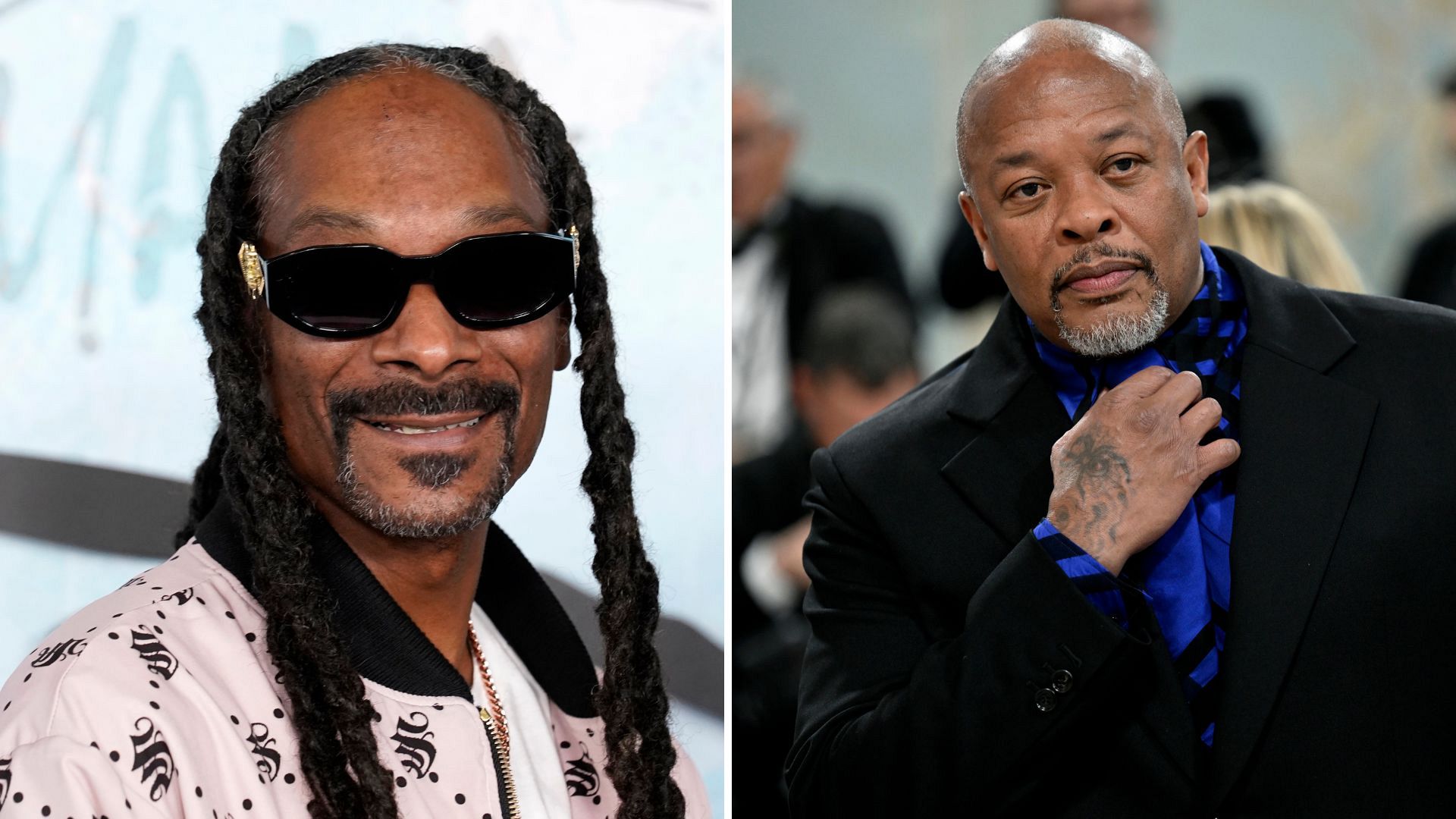 Video. Watch: Snoop Dogg honours Dr. Dre with ASCAP Hip-Hop Icon Award ...