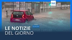 Le notizie del giorno | 24 giugno - Mattino