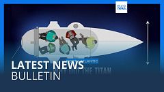 Latest news bulletin | June 24th – Midday