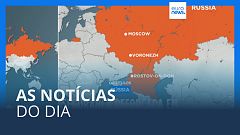 As notícias do dia | 24 Junho 2023 - Tarde