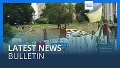 Latest news bulletin | June 24th – Evening