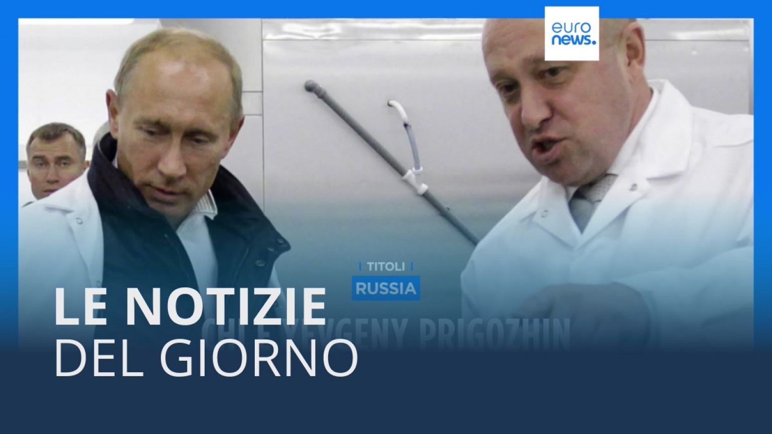 Le notizie del giorno | 24 giugno - Serale