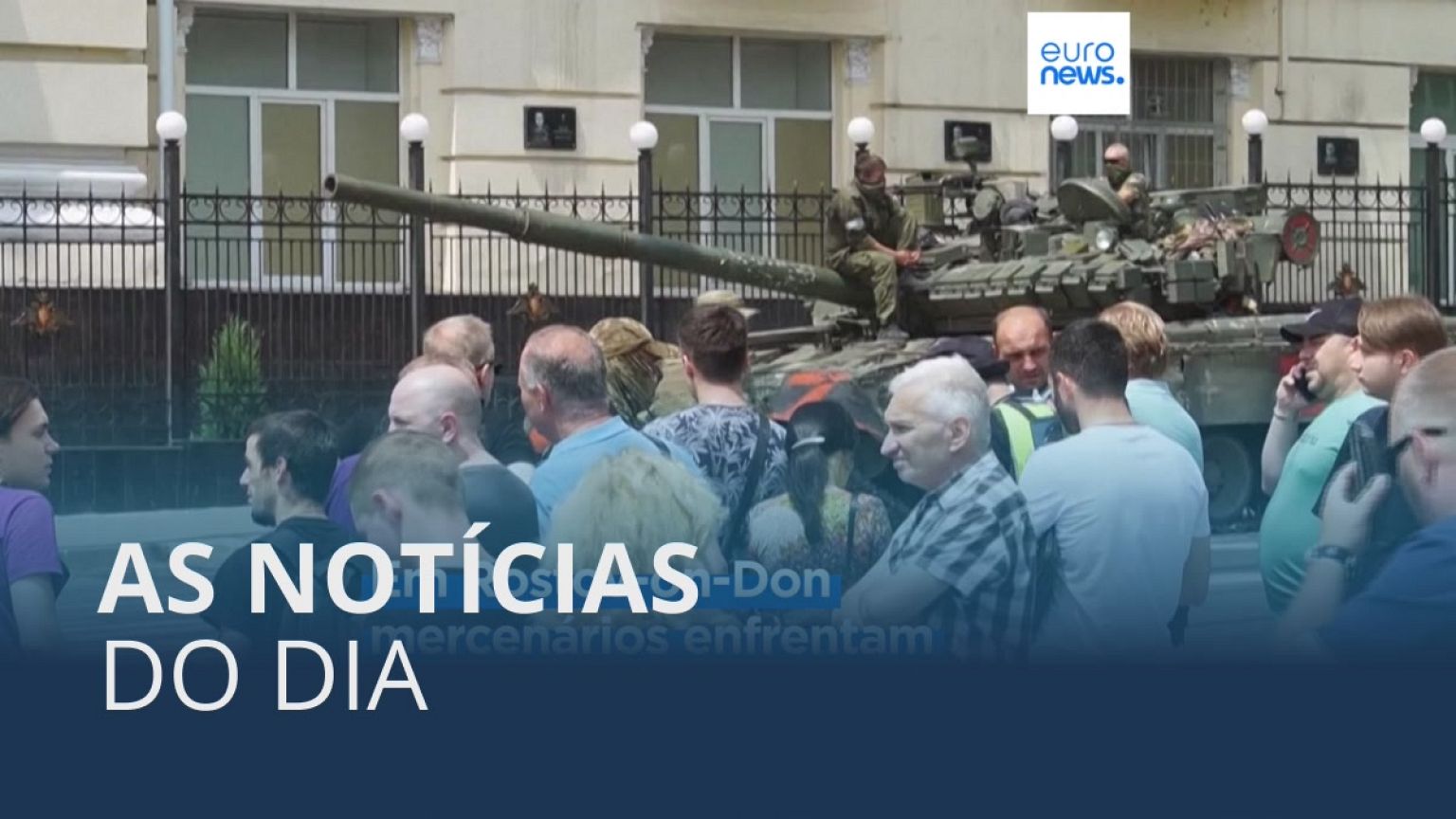 As notícias do dia | 24 Junho 2023 - Noite