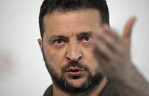 Volodymyr Zelenskyy (arquivo)