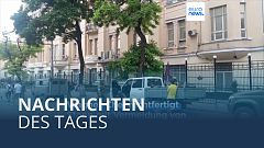 Nachrichten des Tages | 25. Juni - Morgenausgabe
