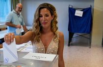انتخابات یونان