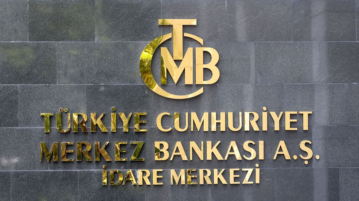 بانک مرکزی ترکیه