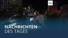 Nachrichten des Tages | 25. Juni - Mittagsausgabe