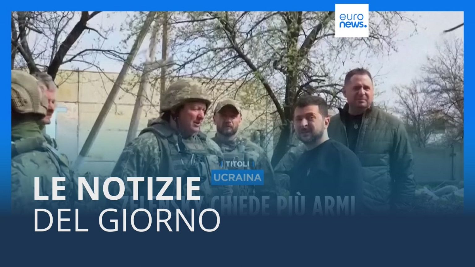 Le notizie del giorno | 25 giugno - Pomeridiane
