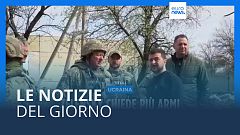Le notizie del giorno | 25 giugno - Pomeridiane