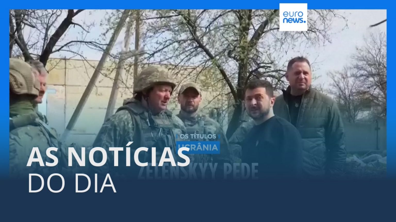 As notícias do dia | 25 Junho 2023 - Tarde
