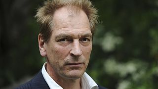 British actor Julian Sands in 2013 at LA 'Forbidden Fruit' event to mark readings from banned literature