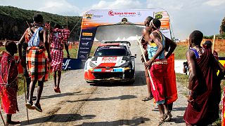 Kenya : Ogier remporte le Safari Rally devant Rovanperä