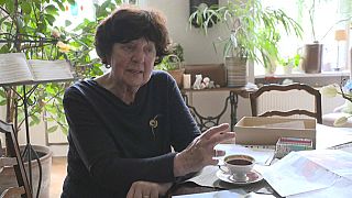 SED-Opfer Marie-Luise Tröbs