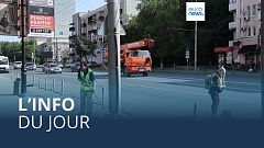 L’info du jour | 25 juin - Soir