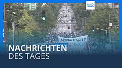 Nachrichten des Tages | 25. Juni - Abendausgabe