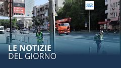 Le notizie del giorno | 25 giugno - Serale