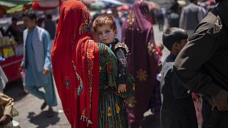 النساء في أفغانستان