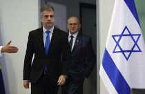الی کوهن وزیر امور خارجه اسرائیل