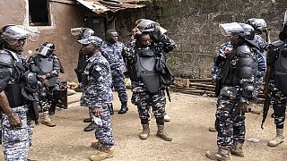 Sierra Leone : la police disperse des opposants avant les résultats
