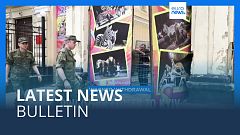Latest news bulletin | June 26th – Morning