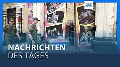 Nachrichten des Tages | 26. Juni - Morgenausgabe