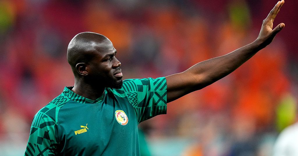 Senegalese and Chelsea defender Koulibaly joins Saudi side Al-Hilal