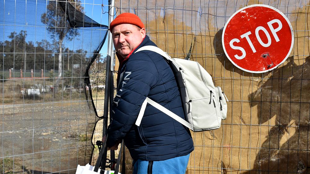 No new Russian embassy in Canberra: “Squat with a red hat” is leaving