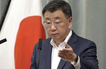 Başbakanlık Müsteşarı Hirokazu Matsuno