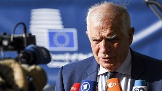 Josep Borrell, the EU's foreing policy chief, compared the Wagner Group to a Frankenstein monster who had rebelled against his creator, President Vladimir Putin.