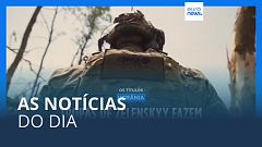As notícias do dia | 26 Junho 2023 - Tarde
