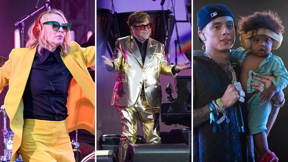 Glastonbury 2023: Here are the biggest moments you might have missed - Vimarsana News